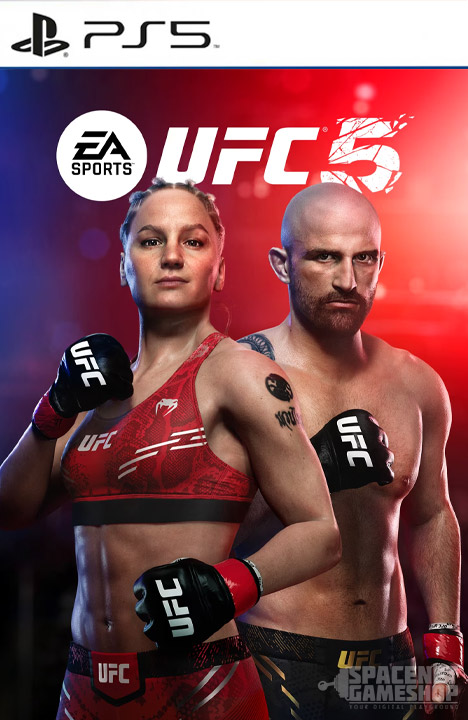 EA Sports UFC 5 PS5 PreOrder